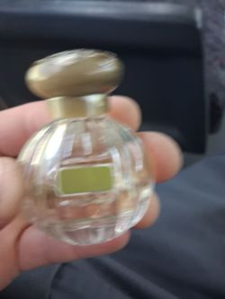 Women's tocca perfume