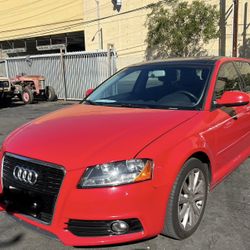 2011 Audi A3