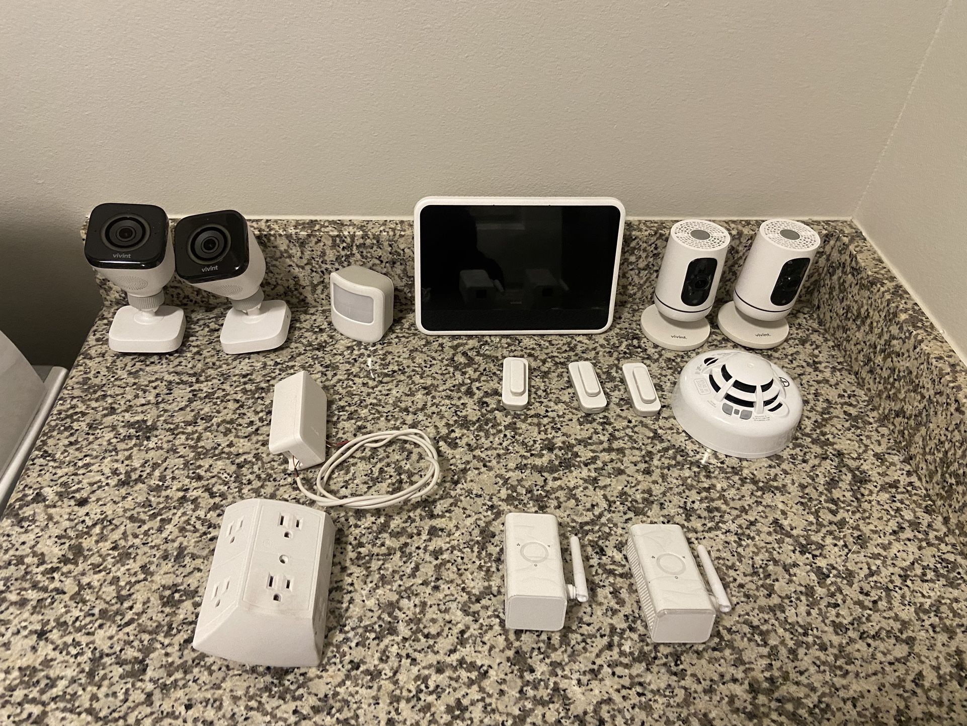 Vivint Home Security System For Sale