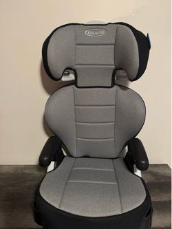 Like new!!! Graco TurboBooster 2.0 Highback Booster (Mfg: Aug 2025) – 9+ Years of Life Left!