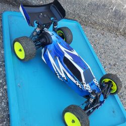 RC Car Team Associated B5m Upgraded Mip