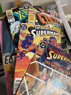 Comic Books