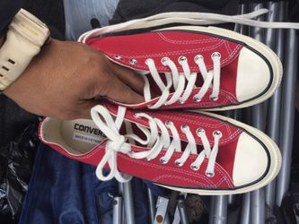 Converse size 8.5