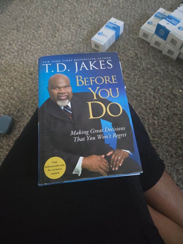 Before You Do