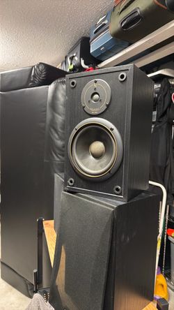 Infinity speakers