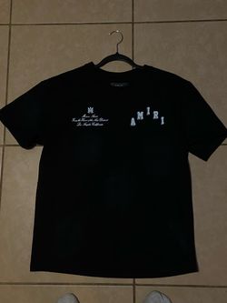 Amiri t shirt