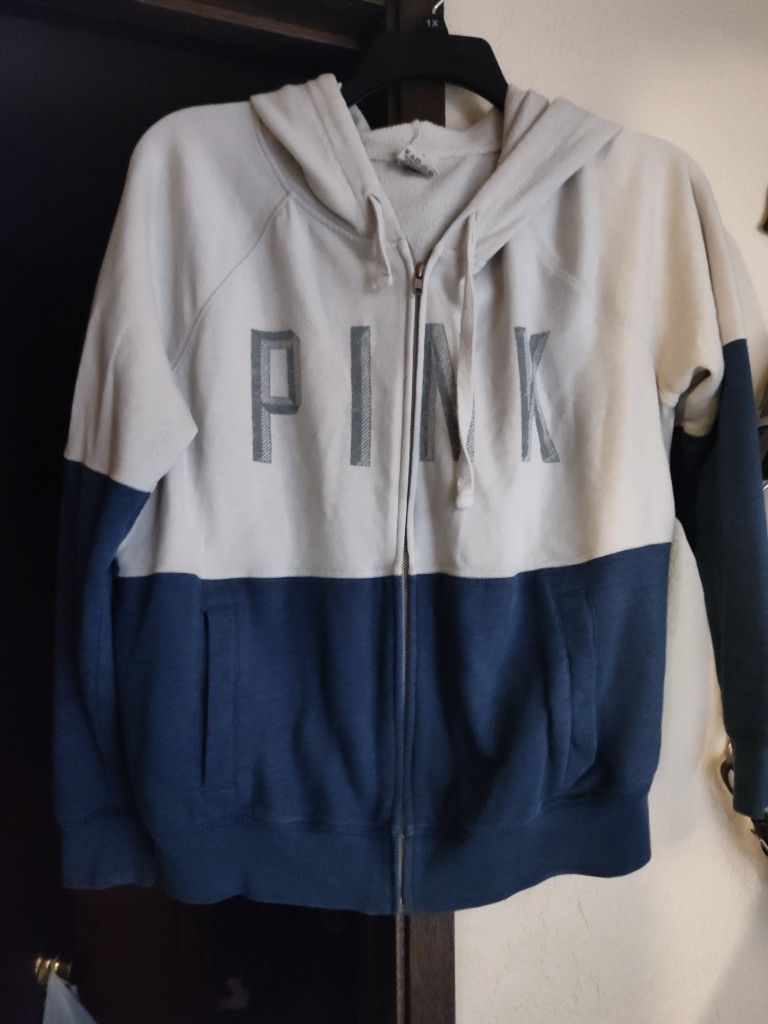 Women's Zip Up Hoodie
