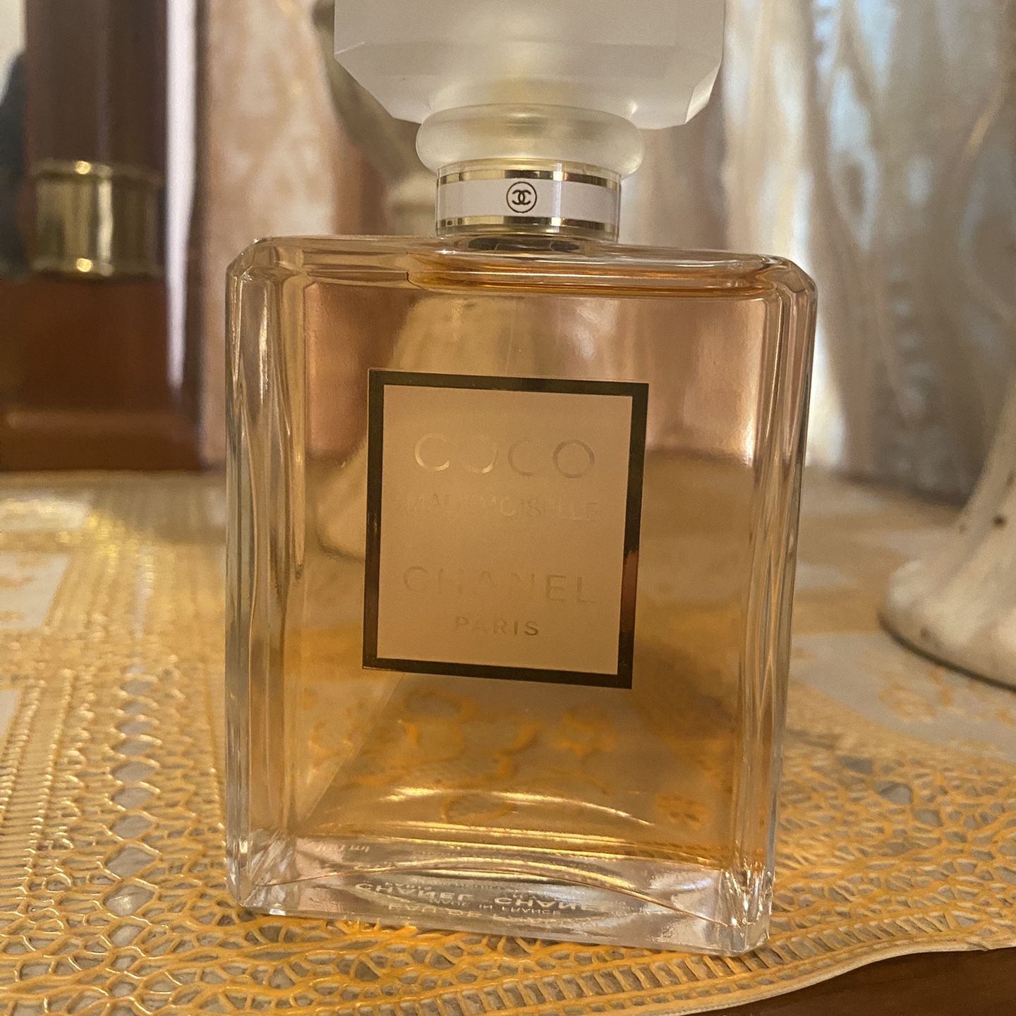 COCO CHANEL MADEMOISELLE 3.4 fl oz Eau De Parfum Spray for Women NEW IN BOX  $72.99 - PicClick