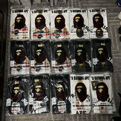 A Bathing Ape Shirts 