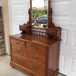 Antique Dresser