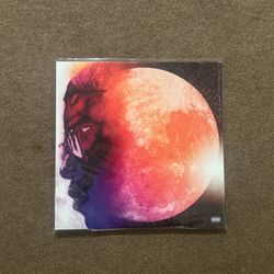 man on the moon, kid cudi Vinyl 12” LP