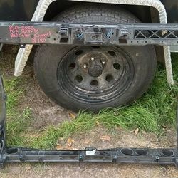 2021-2023 Kia sorento radiator support