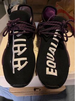 Adidas human race Holi