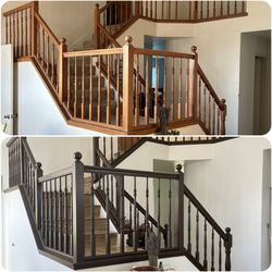 Stair Railing