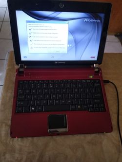 Portable computer...GATEWAY BRAND