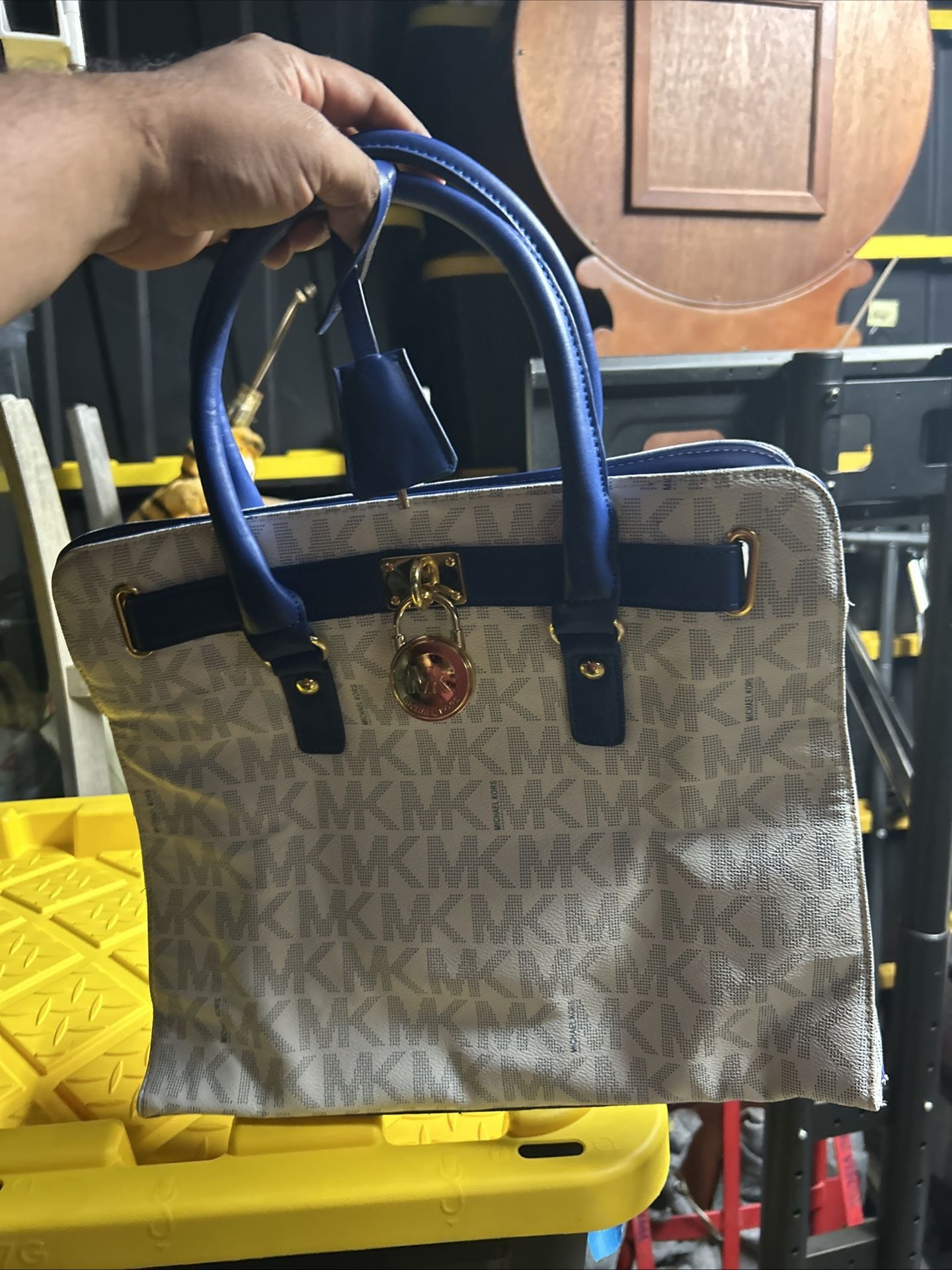 Mk Purse