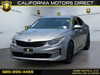2016 Kia Optima
