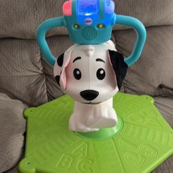 Kids Dog Bouncer 