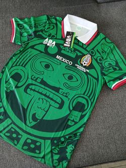 Mexico 🇲🇽 jerseys large