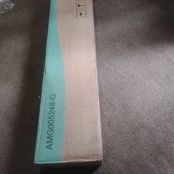 Brand New Queen Size Bed With Leather Headboard 