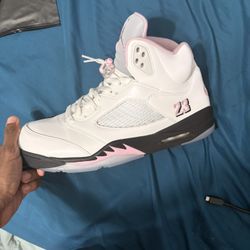 Jordan 5 Pink 