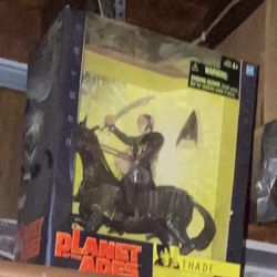 Planet Of Apes New In Box