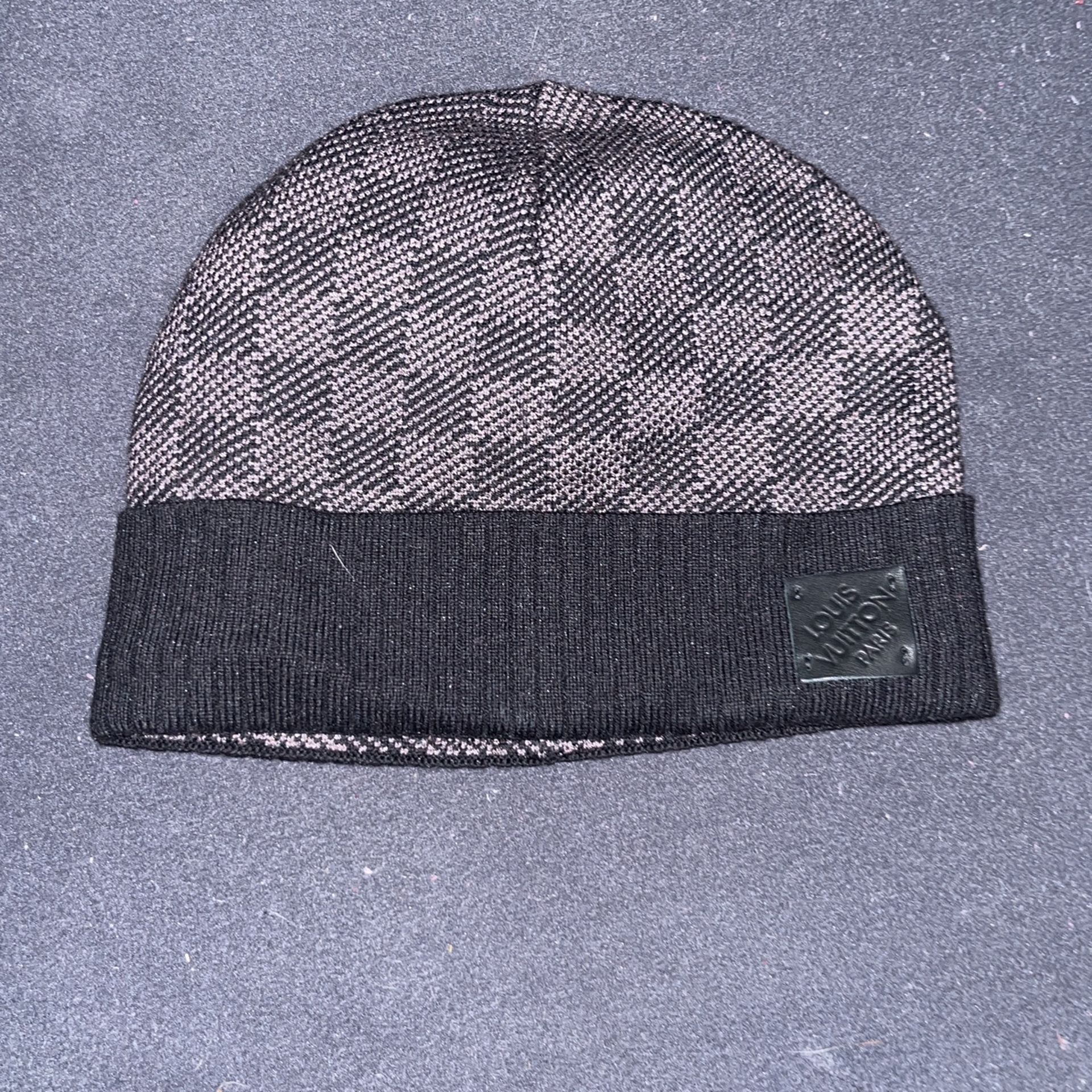 Louis Vuitton Beanie Black (New)
