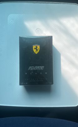 Scuderia Ferrari “black”