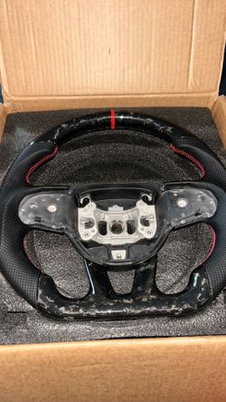 Steering wheel