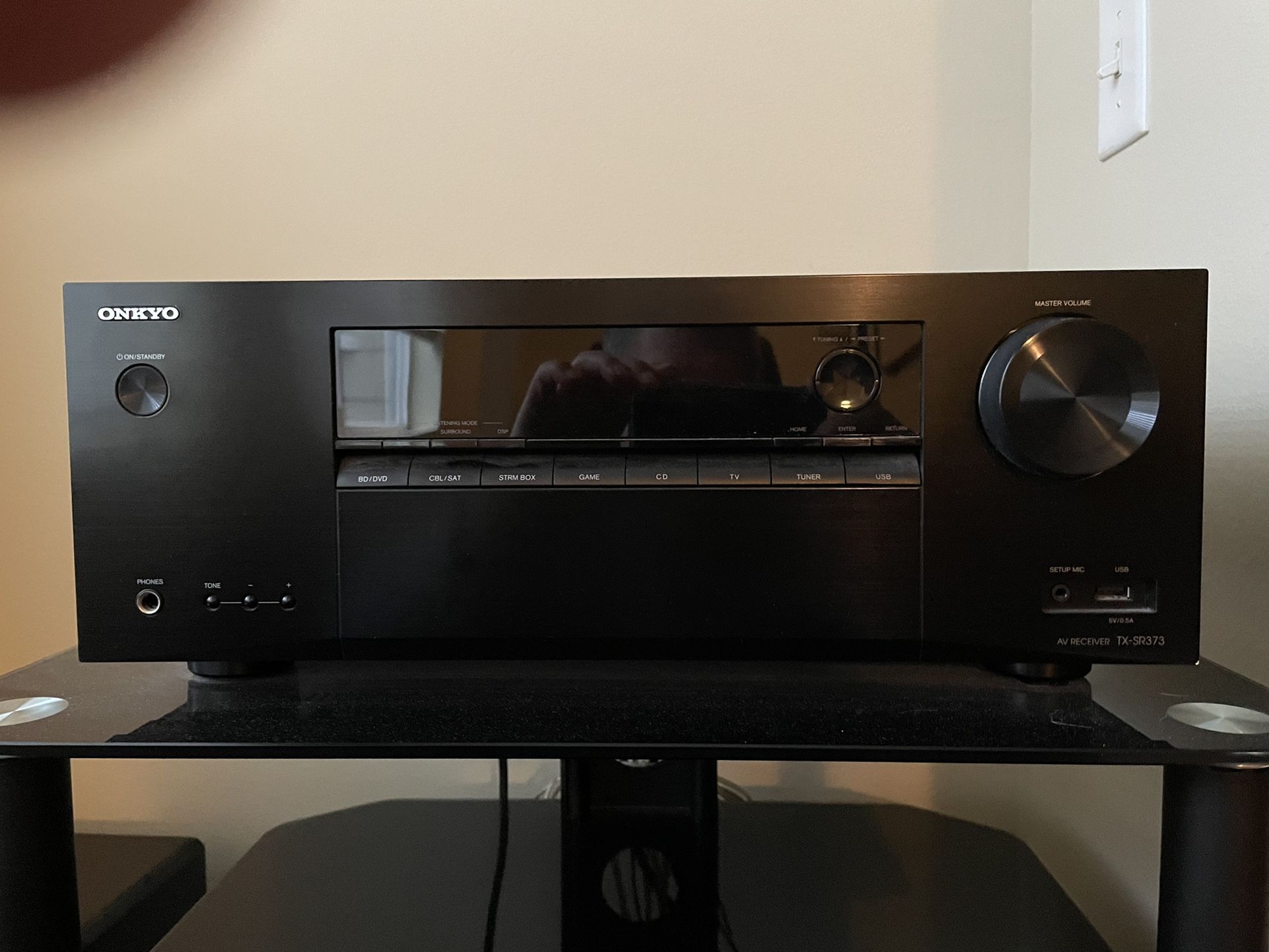 SLS Q-Line Gold 650w 5.1 Surround Sound Home Theater System