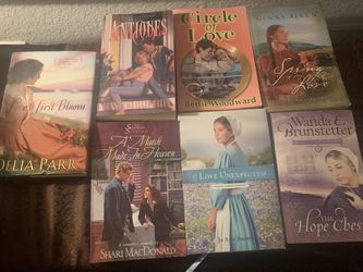 Books $1 Each