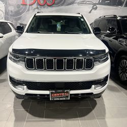 2022 Jeep Wagoneer S