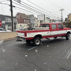 1997 Ford Pick Up Truck 