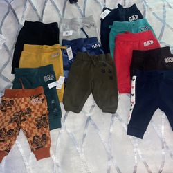 Baby Gap Sweatpants & Jacket Set