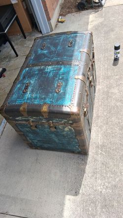 Fixed this old chest