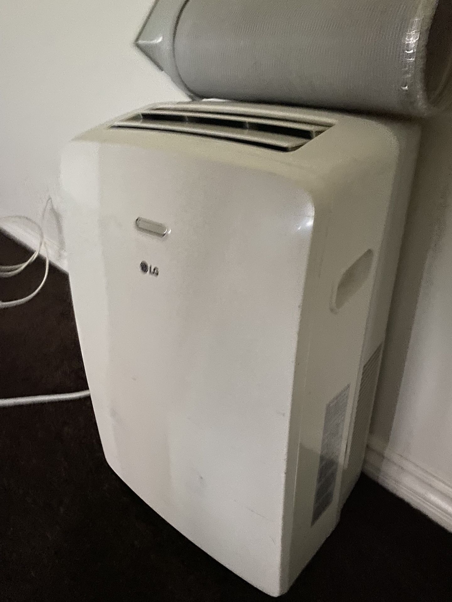 LG Portable ac