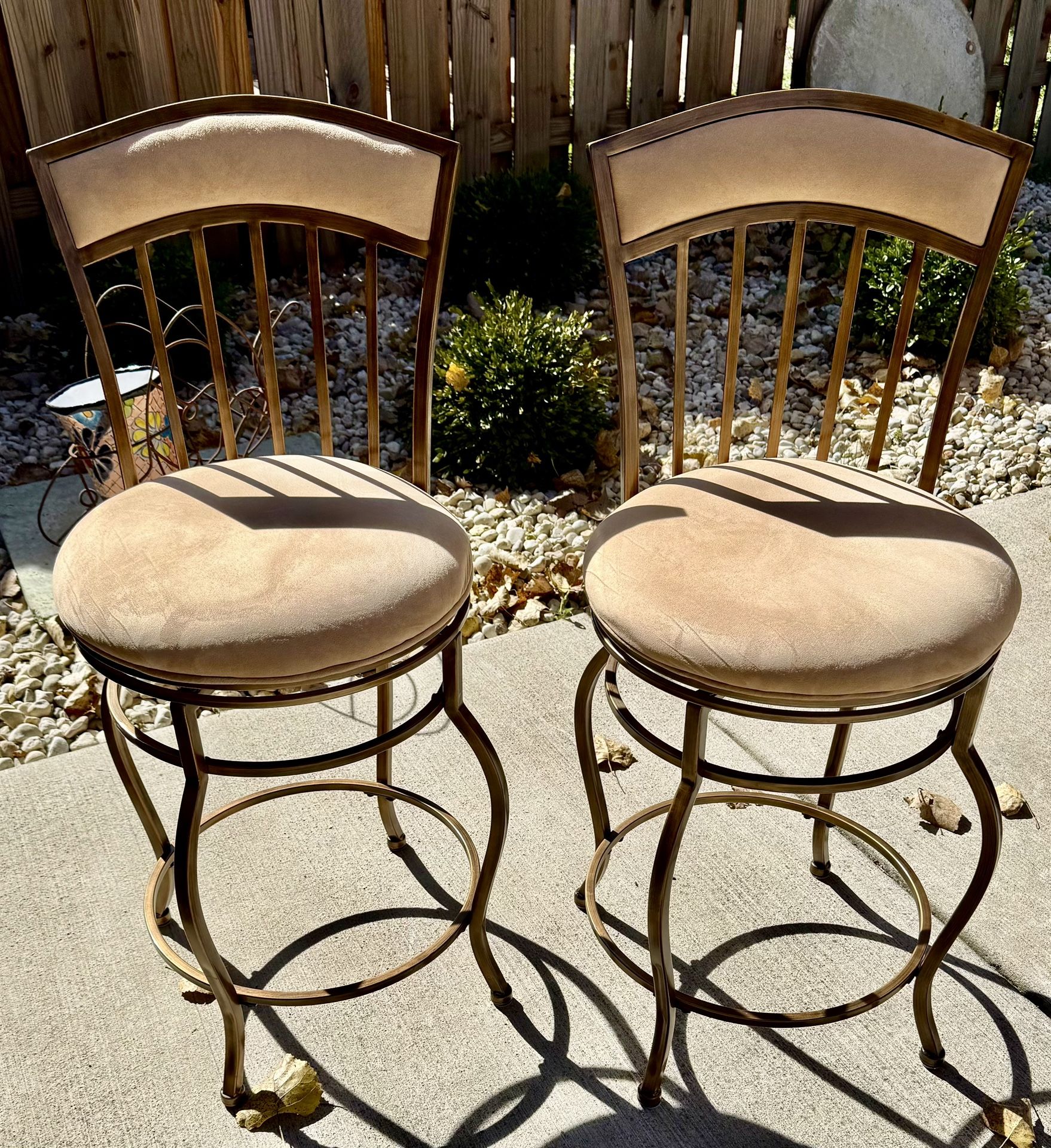 Prescott Swivel 26” Barstools