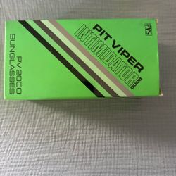 Pit vipers 2000
