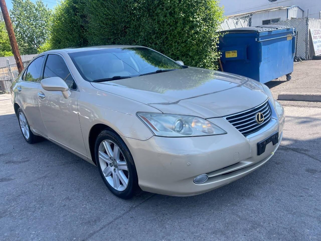 2009 Lexus Es 350