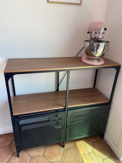 Coffee Bar Cabinet