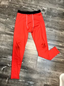 ATHLETIC COMPRESSION PANTS