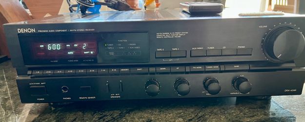 Denon DRA-425R AM/FM Receiver