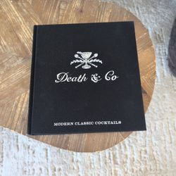 Death & Co Book