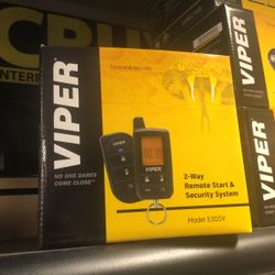 Viper Model 5305v On Sale Today For 220 Bucks