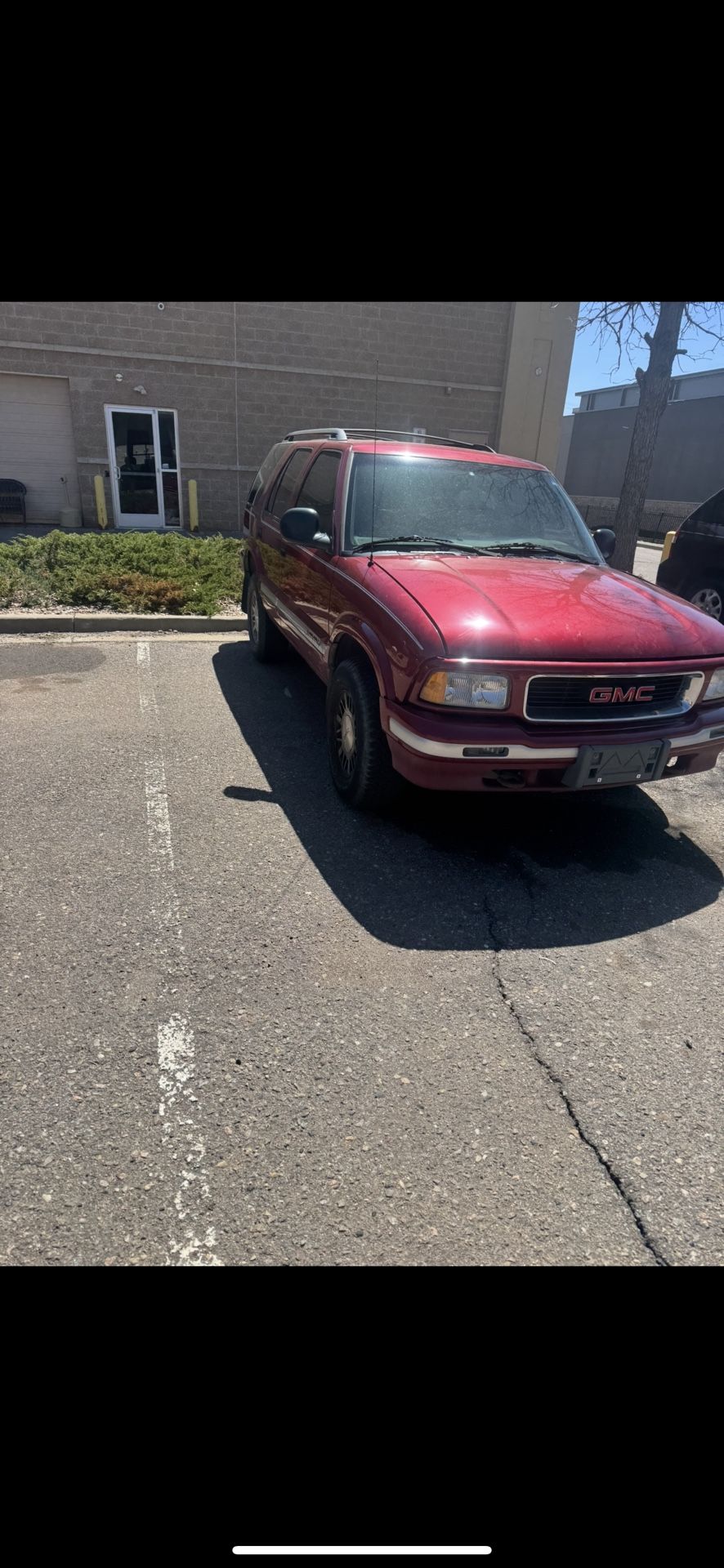 1995 GMC Jimmy
