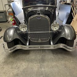 1929 Ford Pickup Truck