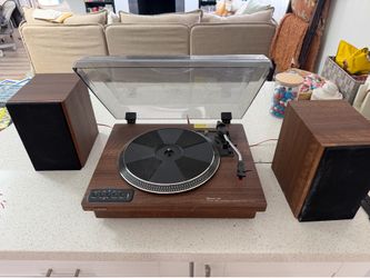 Record/bluetooth player