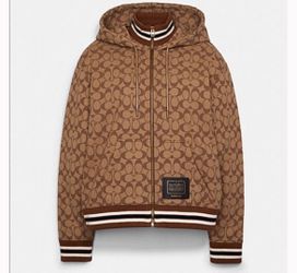 Jennifer Lopez Coach Jacket