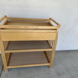 Changing Table