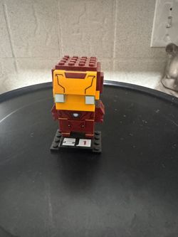Lego Brickheadz Ironman